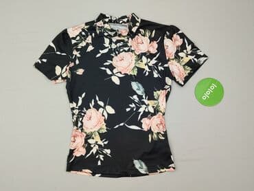 koszulka na ramiączkach jedwabna: T-shirt damski, rozmiar S — 2