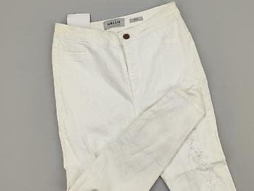 cropp sneakersy: Jeansy damskie, rozmiar M — 1