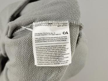 bluza pull and bear szara: C&A, Bluza z kapturem damska, rozmiar XS — 5