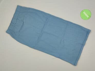 spódniczka dżinsowe z wysokim stanem: MEGI, Spódnica damska, rozmiar S — 3