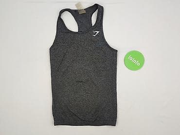 jim shark: Gymshark, Top damski, rozmiar S — 2
