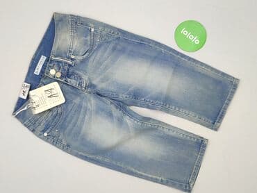 legginsy push up xs: Spodnie 3/4 damskie, S — 2