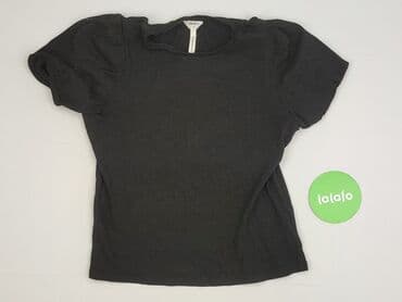 bluzki basic czarne: Object, Bluzka damska, S — 2