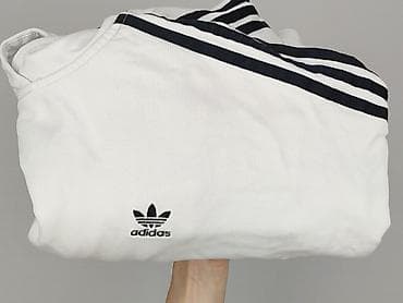 hause bluzy: Adidas, Bluza z kapturem damska, rozmiar S — 6
