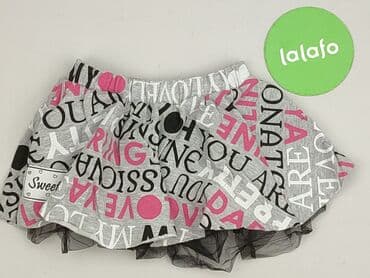 rajstopy do złotej sukienki: Skirt, 1.5-2 years, 86-92 cm, condition - Very good — 2