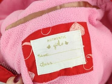 bluzy z wojana: Kurtka, M&Co, 12-18 miesięcy, stan - Bardzo dobry — 4