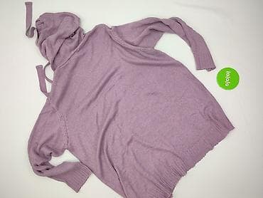 grey wolf zwroty: Infinity Woman, Sweter damski, rozmiar 3XL — 3