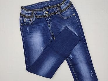 regular fit jeans: Jeansy damskie, rozmiar S — 1