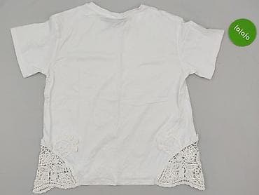 t shirt basic hm: T-shirt damski, rozmiar XL — 3