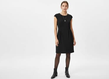 zalando sukienka midi: H&M, Sukienka damska, rozmiar M — 7