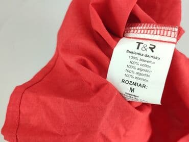 czerwona sukienka cropp: Tom Rose, Sukienka damska, rozmiar M — 5