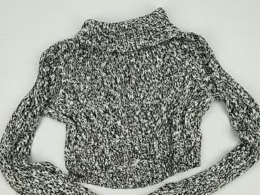 bluza smog regular fit: H&M, Golf damski, rozmiar S — 1