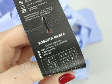 mts koszula: Tailored, Koszulа dla mężczyzn, M — 5