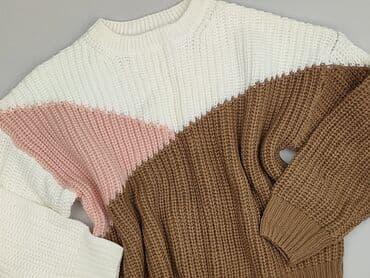 czy akryl jest dobry na sweter: Sinsay, Sweter damski, rozmiar XS — 1