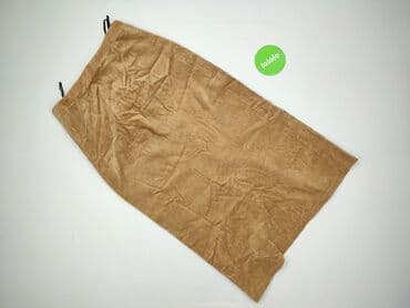 sztruksowa spódnice midi: Spódnica damska, rozmiar S — 3