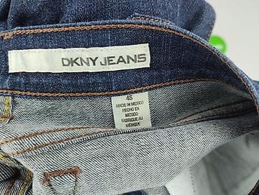 sneakersy born2be: DKNY, Jeansy damskie, rozmiar S — 5