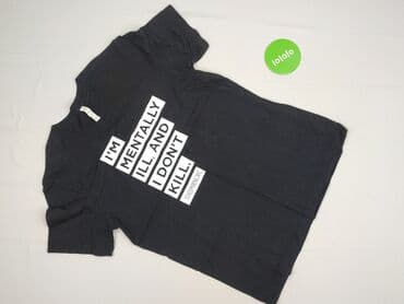 ciekawe napisy na koszulkach: Koszulka dla mężczyzn, L — 3