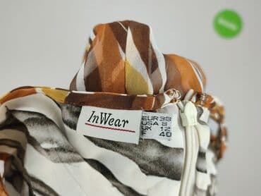 wyprzedaż sukienek plus size: InWear, Sukienka damska, rozmiar M — 4