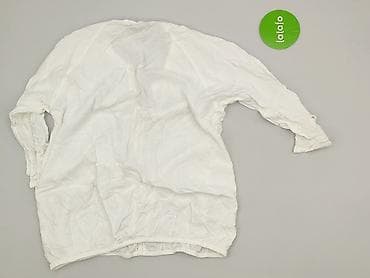 hm white blouse: TXM, Bluzka damska, rozmiar L — 3