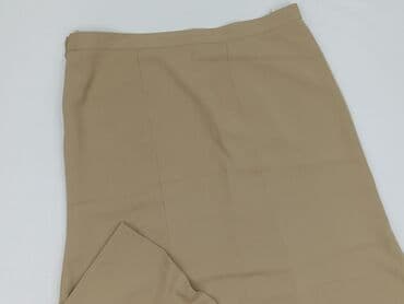 plisowane spódnice plus size: Women`s skirt, size 4XL (EU 48) — 1