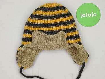 rajstopy wzorzyste allegro: Czapka, 4-5 lat, 50-51 cm, stan - Idealny — 2