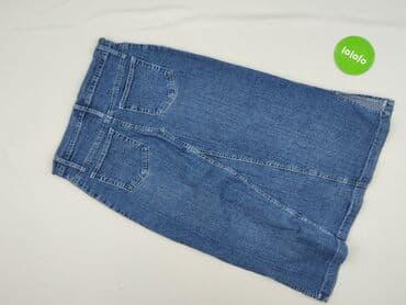 spódnice rozkloszowane midi z kieszeniami: Spódnica damska, L — 3