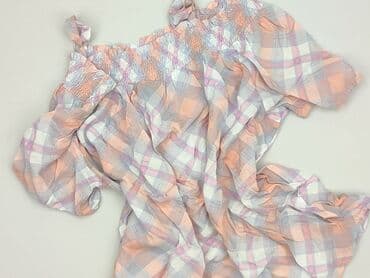 sweter piórkowy na drutach: Yessica, Bluzka damska, rozmiar S — 1