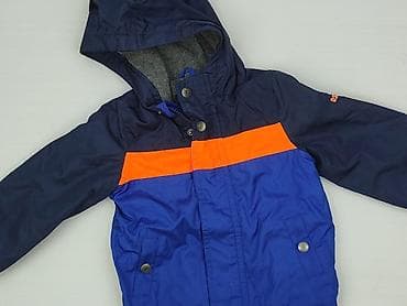 Kurtka przejściowa, OshKosh B'gosh, 1.5-2 lat, 86-92 cm, stan - Idealny