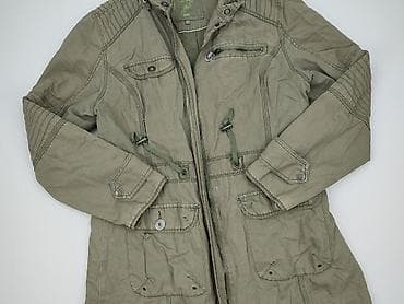 Desigual, Parka damska, rozmiar L