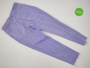 dungarees primark: Denim, Jeansy damskie, rozmiar M — 3