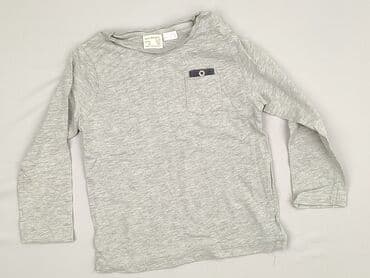 dopasowane sukienki: Bluza, Zara, 2-3 lat, 92-98 cm, stan - Idealny — 1