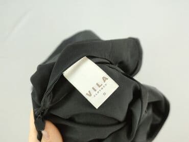 tanie czarne sukienki: Vila, Women`s dress, size S — 5