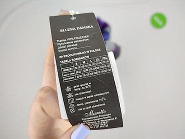 it moda bluzy: Bluzka damska, rozmiar M — 5