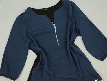 bluzka damska z suwakiem: Bluzka damska, rozmiar S — 2