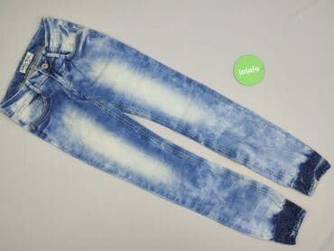 jogger jeans: Jeansy damskie, rozmiar S — 2