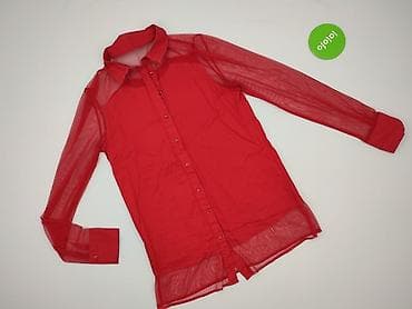 koszula mdp czerwona: Koszula damska, rozmiar S — 2