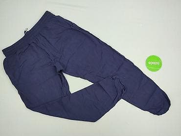 bluza decathlon: Terranova, Spodnie materiałowe damskie, rozmiar L — 3