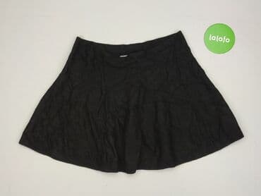 zara spódnico spodenki czarne: Primark, Spódnica damska, rozmiar L — 2