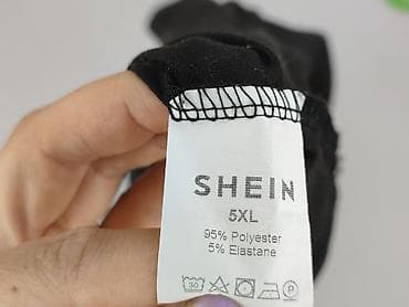 goth: Shein, Top damski, rozmiar 5XL — 4