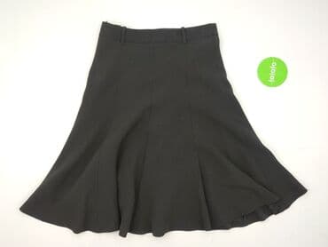 czarne spódnice midi reserved: Zara, Women`s skirt, size L (EU 40) — 3