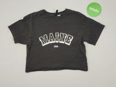 koszulki basic hm: H&M, T-shirt damski, rozmiar XS — 2