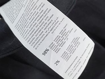 balerinki 36: Spodnie materiałowe damskie, rozmiar L — 6