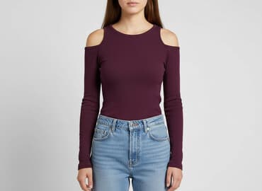 H&M Divided, Women's blouse, size S