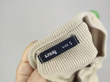 poland bras: Sinsay, Bluzka damska, rozmiar S — 4