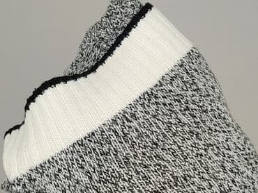 kamizelka futerko h m: H&M Divided, Sweter damski, rozmiar S — 6