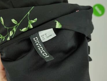 koszulka z numerem h m: H&M, Bluzka damska, rozmiar L — 5