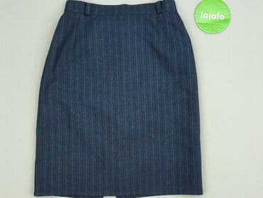 spódniczka granatowa: Spódnica damska, rozmiar S — 2