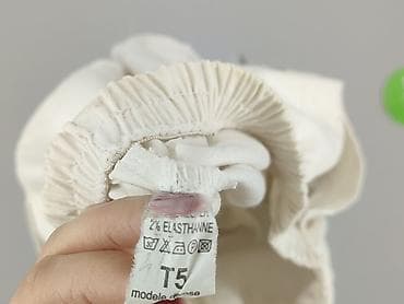 kargo spodnie: Szorty damskie, rozmiar XL — 4