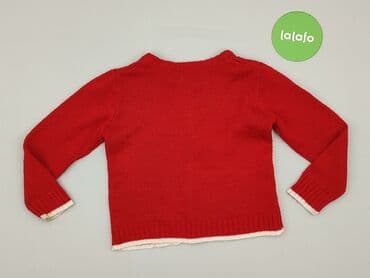 kurtka zimowa guess dziecieca: Sweater, Young Dimension, 4-5 years, 104-110 cm, condition - Good — 3