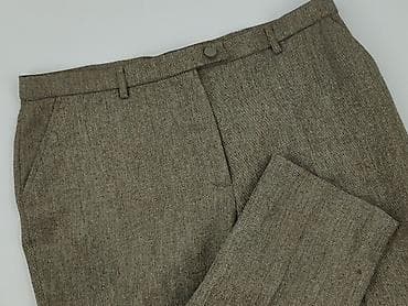 Kobiety: Lana, Spodnie materiałowe damskie, rozmiar 3XL — 1